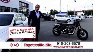 Fayetteville Kia -