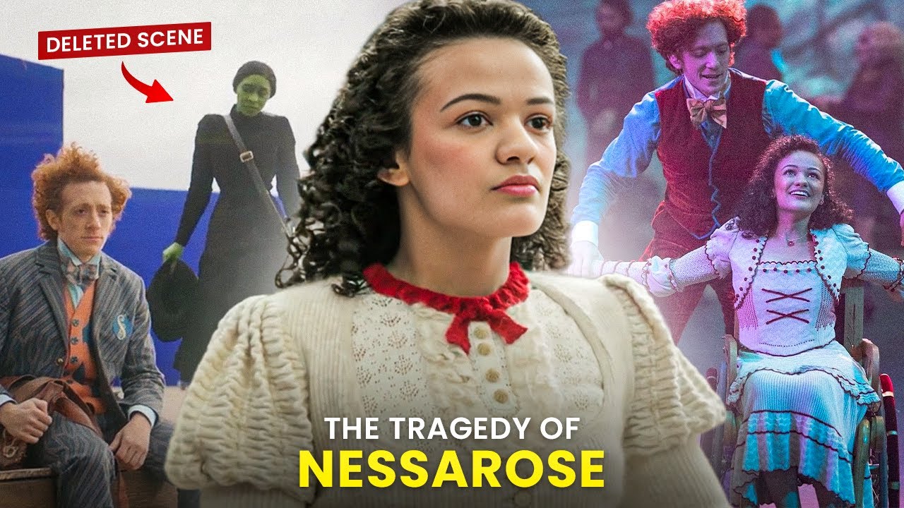 The Deleted Wicked Scene That Makes Nessarose's Fate Even More Tragic