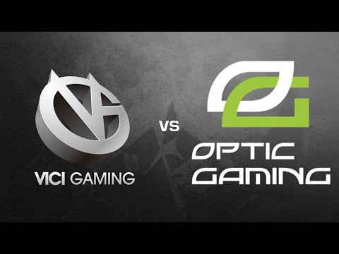ViCi Gaming vs. OpTic Gaming - IEM Sydney 2017