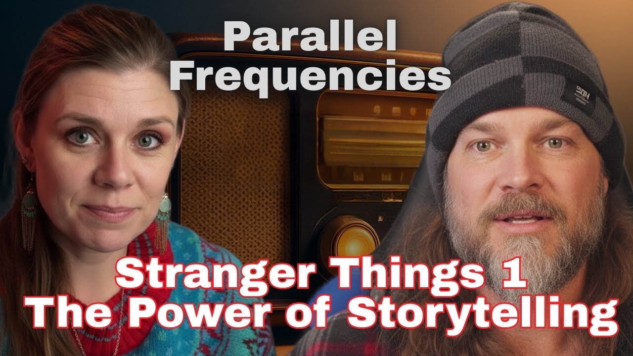 From Dungeons to Demogorgons: The Power of Storytelling | Parallel Frequencies