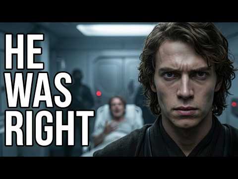 What If Darth Vader Woke Up When Fives Exposed Order 66?