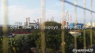 Download lagu Story wa. Demi kowe mp3