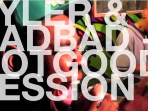 BADBADNOTGOOD x Tyler, The Creator Jam Session Mash