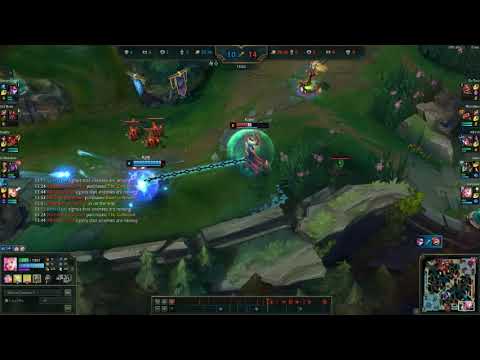 karma seraphine bot lane