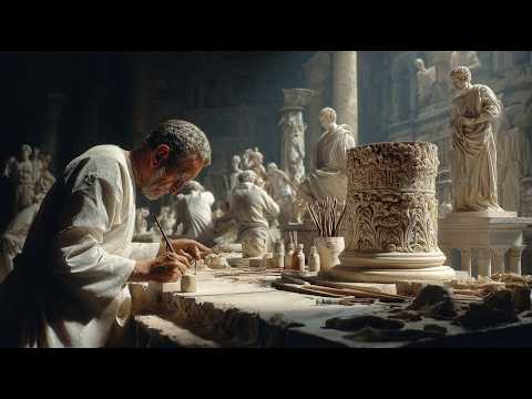 How the Colosseum Was Built – And Why We Still Can’t Copy It