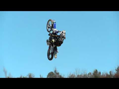 Robbie Marshall   FMX vs  MX 1