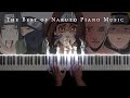 The Best of Naruto Piano: 2 Hours of Beautiful & Relaxing Naruto Piano Music