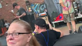 Avail Live - Pinned Up - The Fest 20, Gainesville, FL- 10/30/22