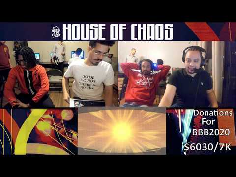 Dragon Ball Fighterz - TSL 67 - Alukard vs NitroBros GF'S with Interview