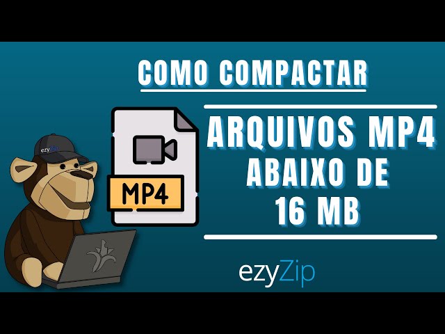 Como reduzir MP4 para 16MB (Guia simples)