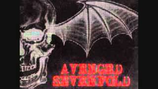 Avenged Sevenfold - Thick and Thin (DEMO)