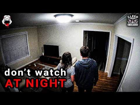 Sleep is CANCELED and Goose Pimples