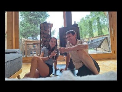 Beautiful places in Romania. Șirnea Village. Strajerii Verzi.