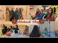 Cousin Ki Mehndi Saari Family Ai Howi Thi Malaika Aroosha Ka Photoshoot
