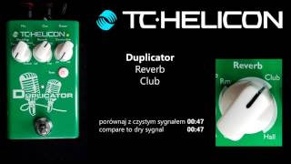 Video thumbnail for TC HELICON Mic Mechanic 2 Duplicator Harmony Singer 2 by Konstantin Andriejew