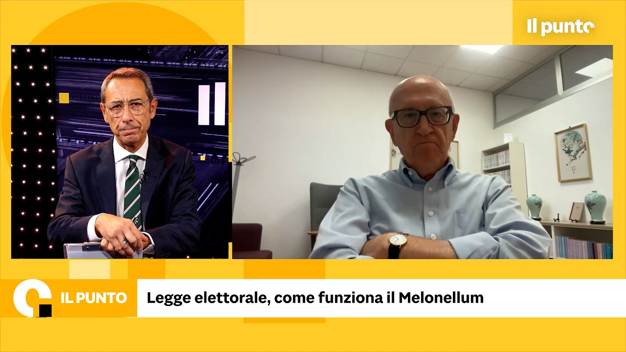 Legge elettorale, ecco come funziona il Melonellum