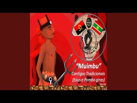 Exu Catiço Lunda Kioko