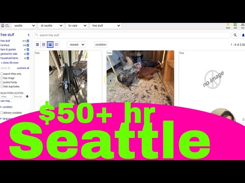 Seattles Craiglist
