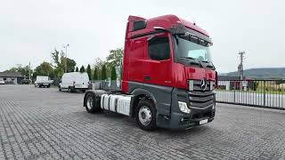 Mercedes-Benz ACTROS 1845 / MP5 truck tractor | Image 4 - Autoline