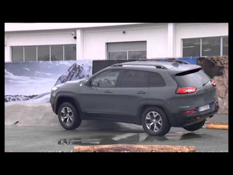 Jeep Cherokee 3.2 V6 Pentastar Trailhawk