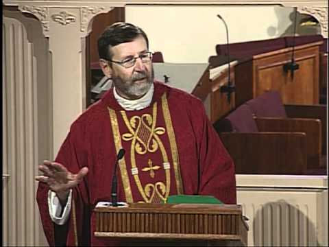 Homily 2011-09-21 - Fr Mitch Pacwa SJ - St Matthew Apostle Evangelist