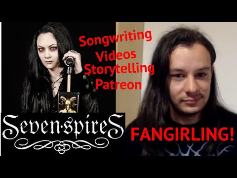 INTERVIEW / Chat with Adrienne Cowan from Seven Spires