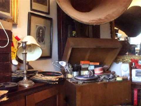 "The Parade of the London Fire Brigade" Played by the Radio Syncopators Eclipse 281