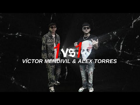 1vs1 - Victor Mendivil & Alex Torres