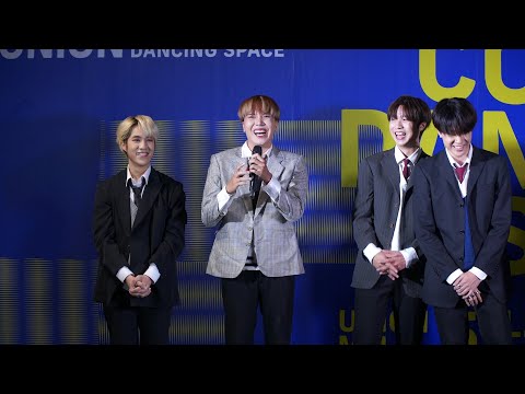 220605 [Open Stage] LILAC cover THE BOYZ - Talk @ UNION CO-DANCING SPACE COVER DANCE SHOWCASE