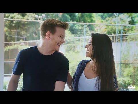 Cuidar da casa e economizar É WAP com Michel Teló e Thaís Fersoza