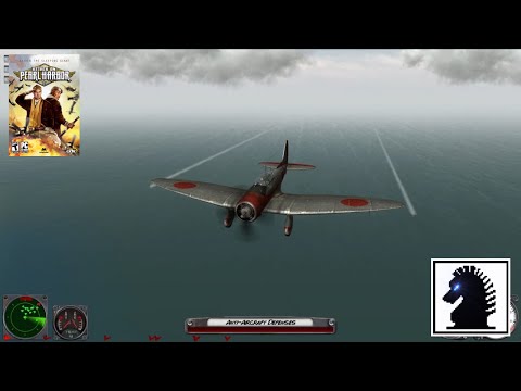 PC Attack on Pearl Harbor - IJAAF Mission #01: Attack Pearl Harbor | Aichi D3A1 Val
