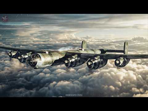 From Nazi Wonder Weapons To The Cold War & The Links Between WWII & Cold War Aviation
