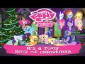 My Little Pony It S A Pony Kind Of Christmas FULL ALBUM HQ