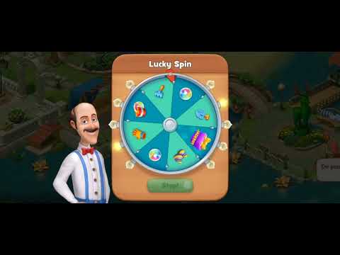 Successful Attempt - Stage 9618 - Gardenascapes