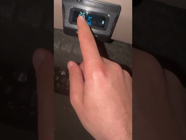 حساس ضغط الهواء SPY