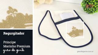 Regurgitador Príncipe Marinho Premium | Ref: 56588