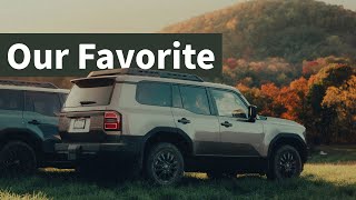 Here's Why the Toyota Land Cruiser the BEST All Around SUV on the Market!