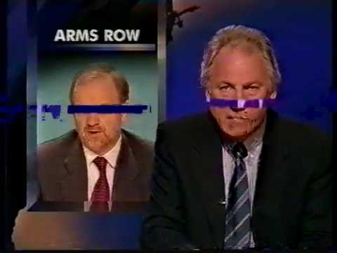 9 May 1998 BBC One continuity and part of news