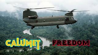 Calumet - Freedom (Live in 2026) Speak Now, Before They Take Your Voice