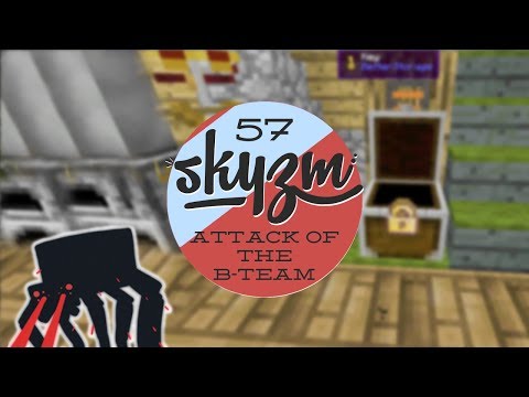 Attack of the B Team 57 - Minecraft Mods - Failure Time!
