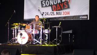 Jost Nickel - Sonor Days 2014