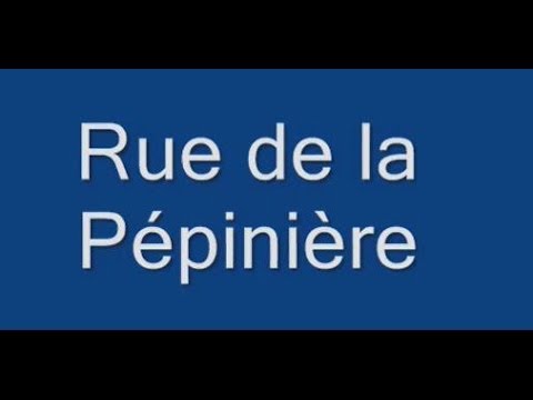 comment construire pepiniere