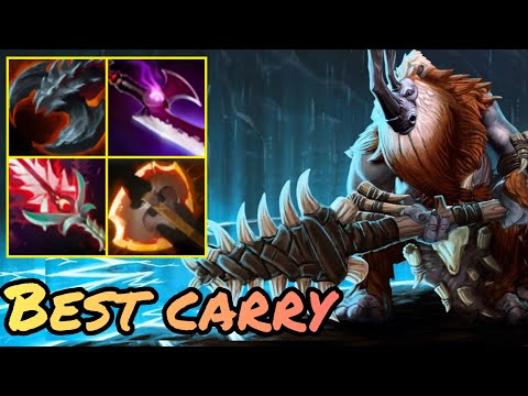 Dota 2 Magnus gameplay / What is the Magnus Guide in Dota 2?/ dota 2 magnus guid / dota 2 magnus pro