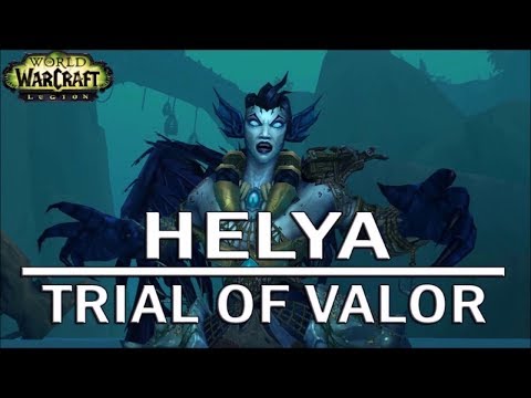 Good Omen vs Helya Mythic/ Restoration Shaman PoV