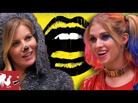Always Open: Ep. 5 - The Worst Halloween Ever | Rooster Teeth
