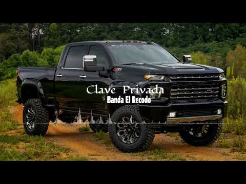 La Clave Privada - Banda El Recodo (official video)