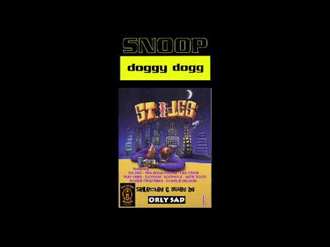 Snoop Doggy Dogg ft Tha Dogg Pound - St.Ides Mix