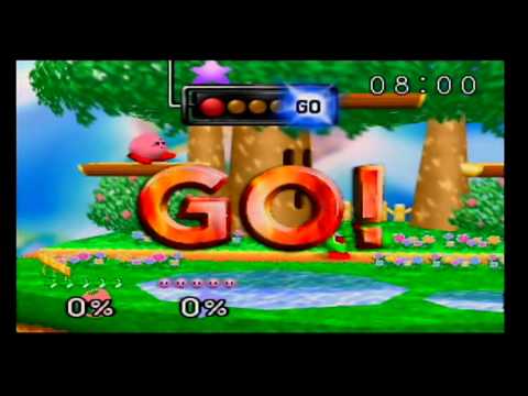 Lucky Straws #3 RR - Wizzrobe (Yoshi) vs Plup (Kirby)
