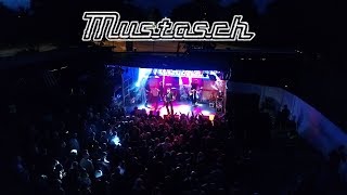 Down in black - Mustasch at Garage Bar