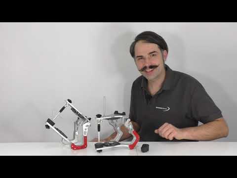 Baumann Arto XP 2 Articulator 126mm